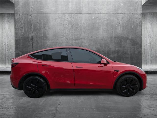 used 2023 Tesla Model Y car, priced at $32,995