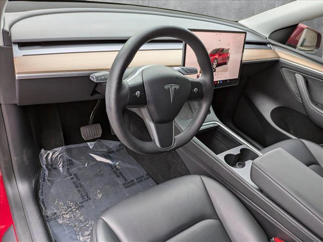 used 2023 Tesla Model Y car, priced at $32,995