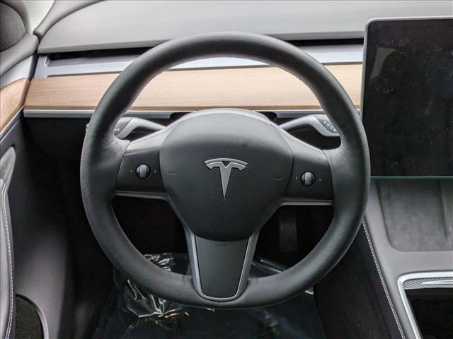 used 2023 Tesla Model Y car, priced at $32,995