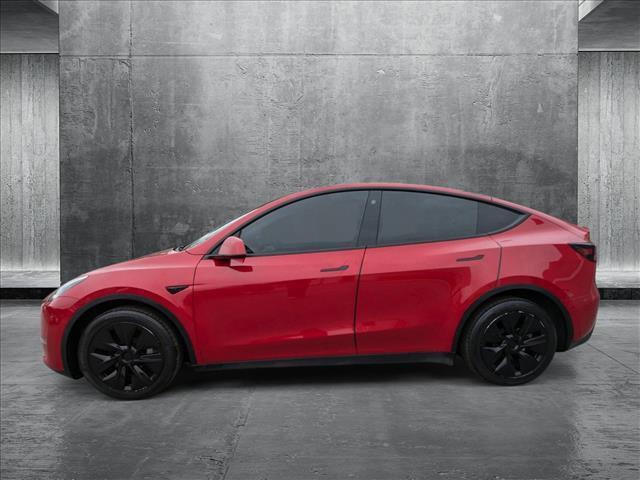 used 2023 Tesla Model Y car, priced at $32,995