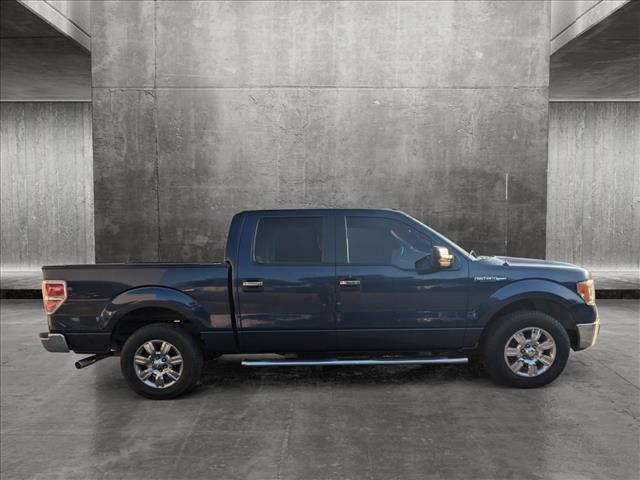 used 2012 Ford F-150 car, priced at $14,998