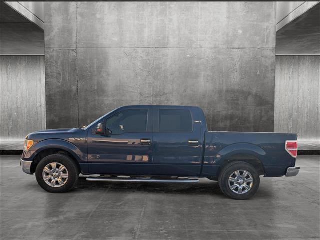 used 2012 Ford F-150 car, priced at $14,998