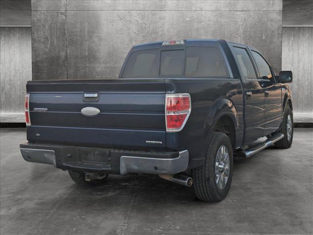 used 2012 Ford F-150 car, priced at $14,998