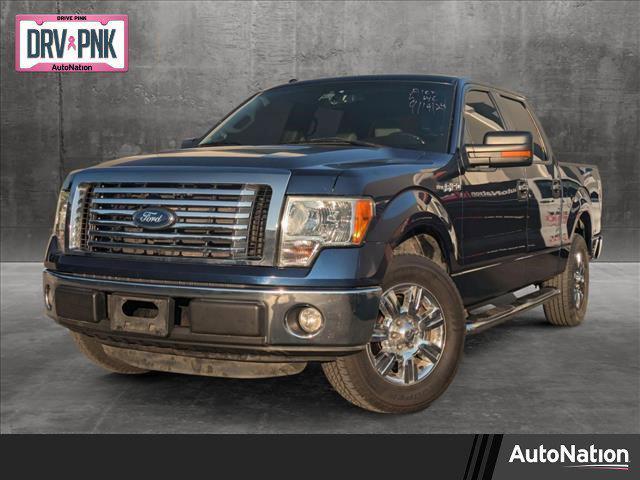 used 2012 Ford F-150 car, priced at $14,998