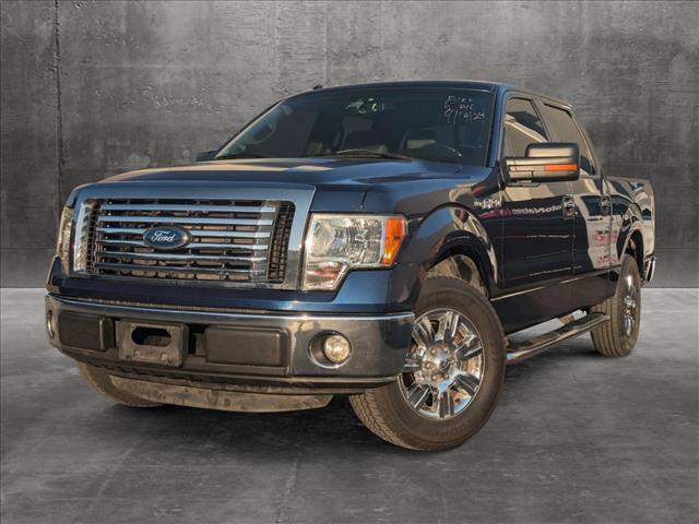 used 2012 Ford F-150 car, priced at $14,998