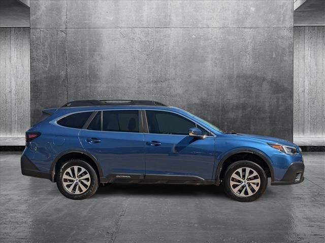 used 2022 Subaru Outback car, priced at $22,492