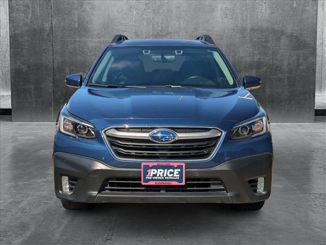 used 2022 Subaru Outback car, priced at $22,492