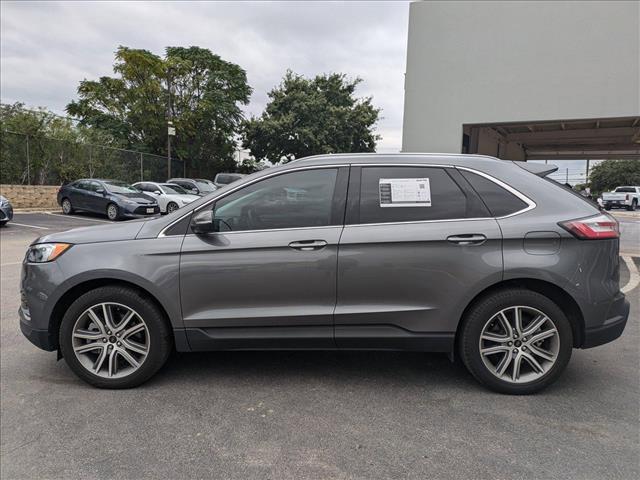 used 2023 Ford Edge car, priced at $28,498