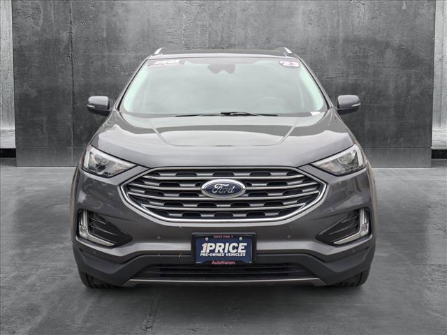 used 2023 Ford Edge car, priced at $28,498