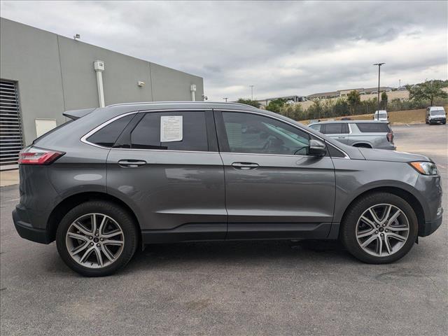 used 2023 Ford Edge car, priced at $28,498