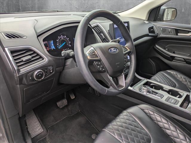 used 2023 Ford Edge car, priced at $28,498