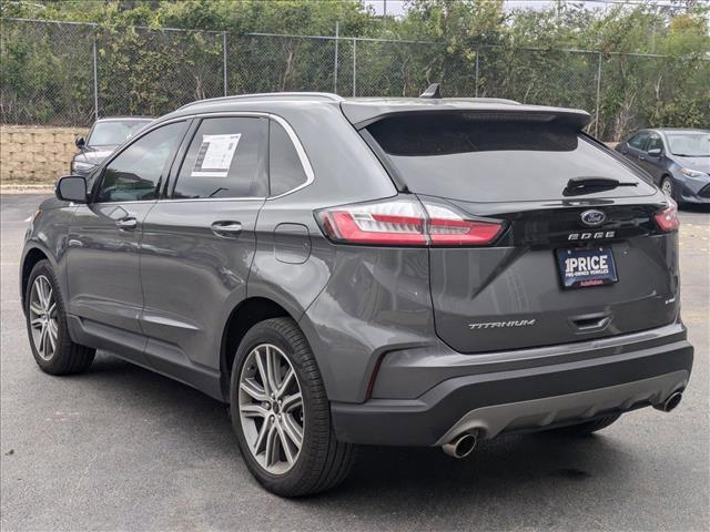 used 2023 Ford Edge car, priced at $28,498