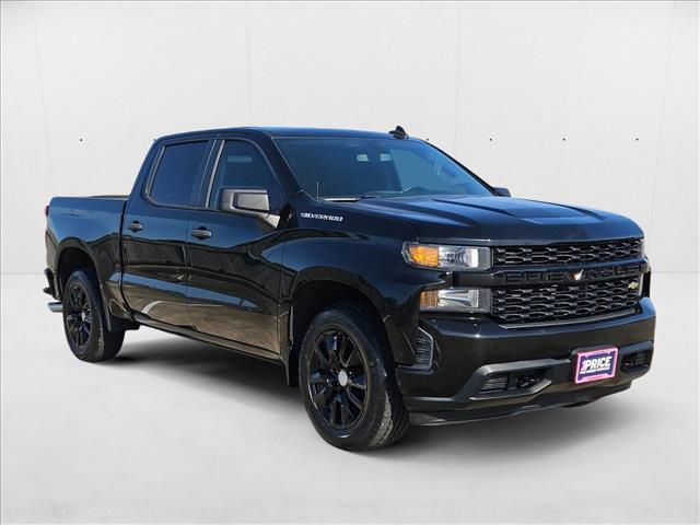 used 2019 Chevrolet Silverado 1500 car, priced at $22,995
