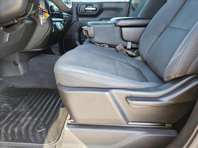 used 2019 Chevrolet Silverado 1500 car, priced at $22,995