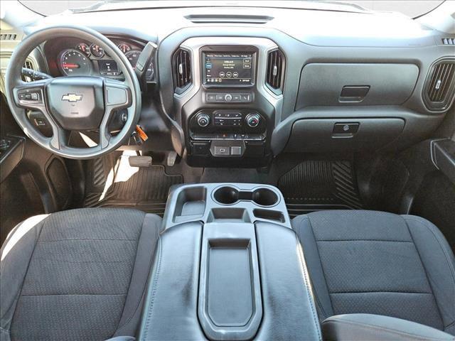 used 2019 Chevrolet Silverado 1500 car, priced at $22,995