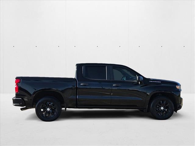 used 2019 Chevrolet Silverado 1500 car, priced at $22,995