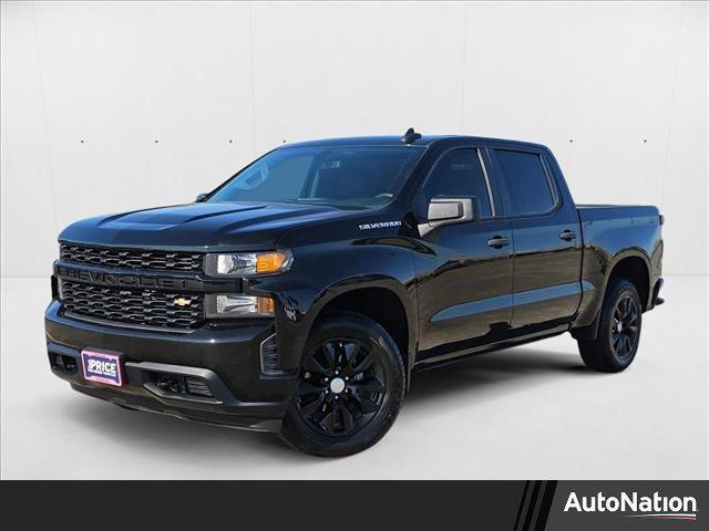used 2019 Chevrolet Silverado 1500 car, priced at $22,995