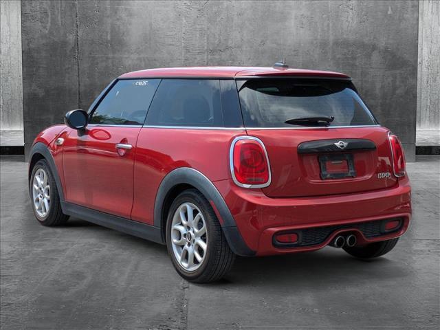 used 2015 MINI Hardtop car, priced at $11,995
