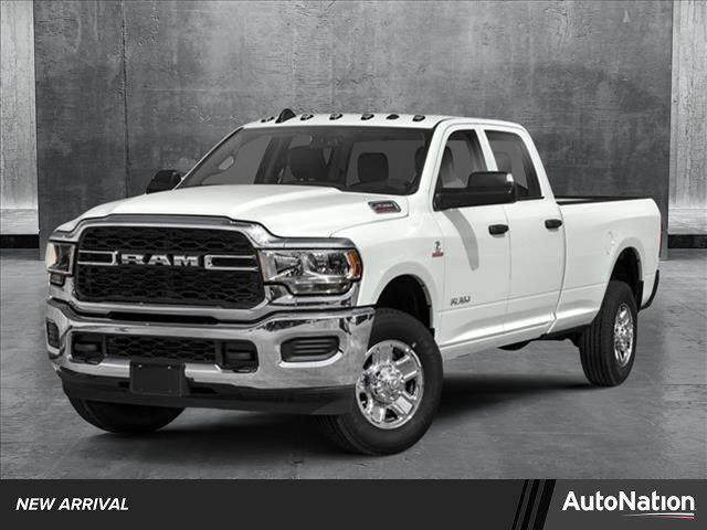 used 2020 Ram 2500 car, priced at $42,992