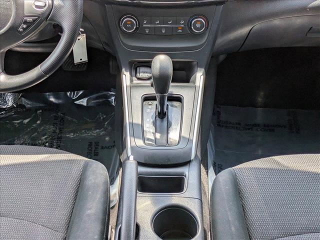 used 2019 Nissan Sentra car, priced at $11,495