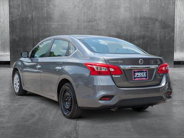 used 2019 Nissan Sentra car, priced at $11,495