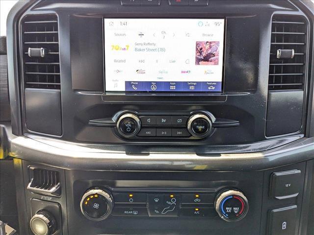 used 2022 Ford F-150 car, priced at $27,495