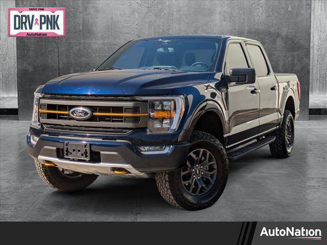 used 2023 Ford F-150 car, priced at $54,994