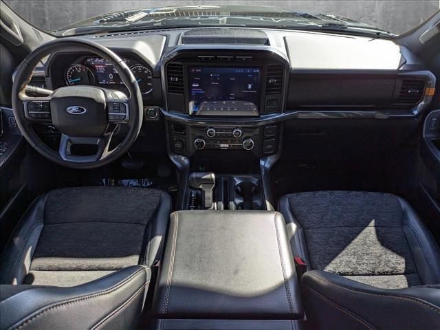 used 2023 Ford F-150 car, priced at $57,997