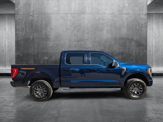 used 2023 Ford F-150 car, priced at $57,997