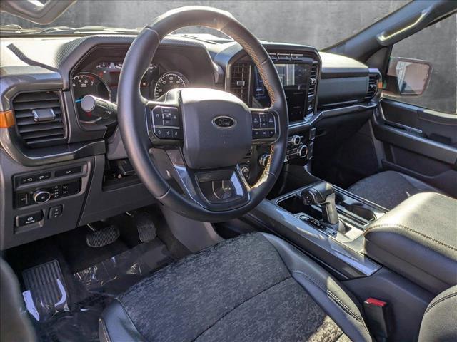 used 2023 Ford F-150 car, priced at $57,997