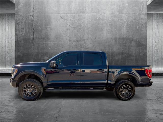 used 2023 Ford F-150 car, priced at $57,997