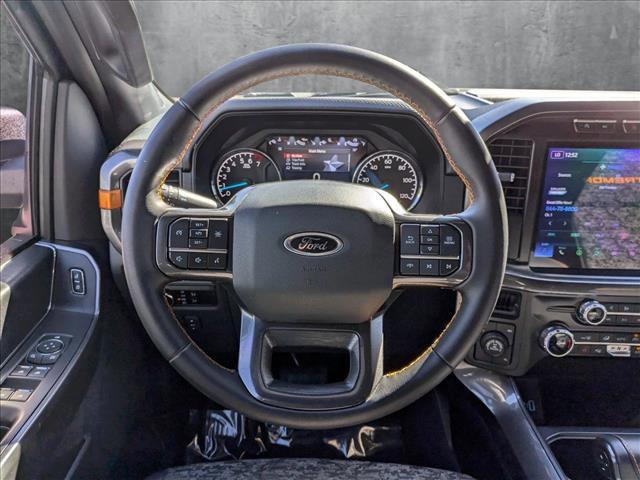 used 2023 Ford F-150 car, priced at $57,997