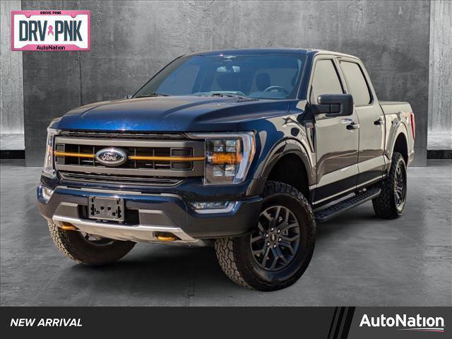 used 2023 Ford F-150 car, priced at $57,997