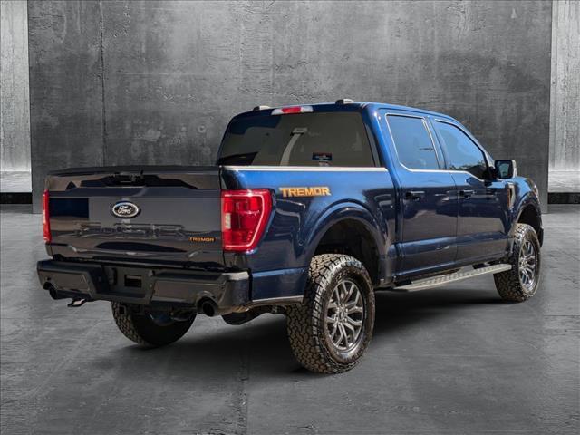 used 2023 Ford F-150 car, priced at $57,997