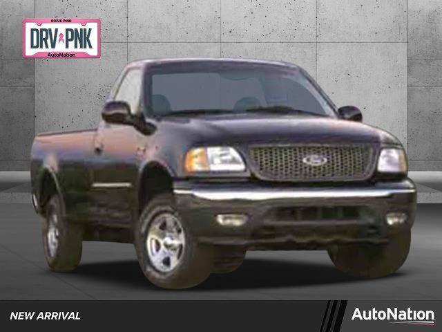 used 2003 Ford F-150 car, priced at $6,328