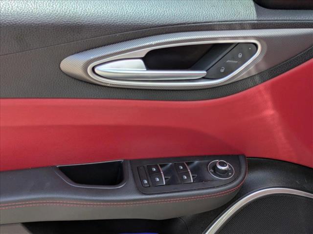 used 2018 Alfa Romeo Giulia car, priced at $15,995