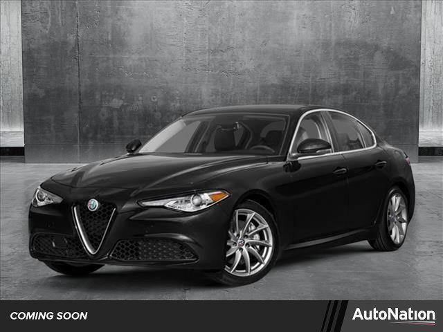 used 2018 Alfa Romeo Giulia car, priced at $16,995