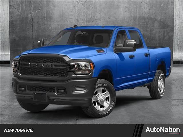 used 2024 Ram 2500 car, priced at $46,995