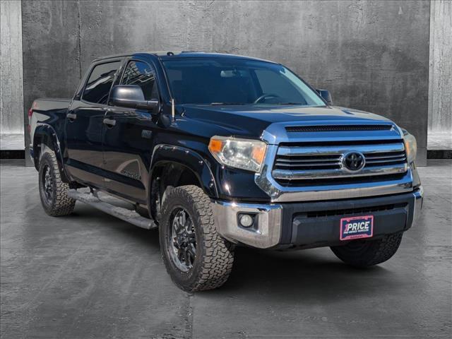 used 2016 Toyota Tundra car, priced at $17,997