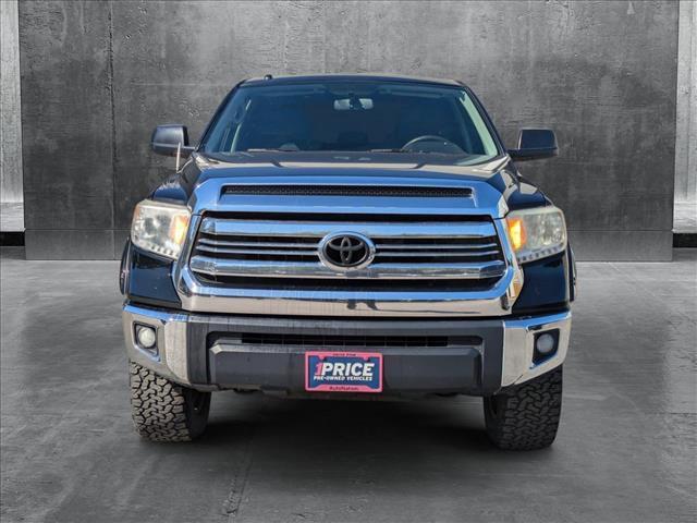 used 2016 Toyota Tundra car, priced at $17,997