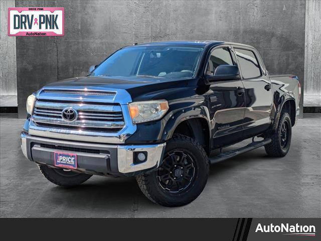 used 2016 Toyota Tundra car, priced at $17,997