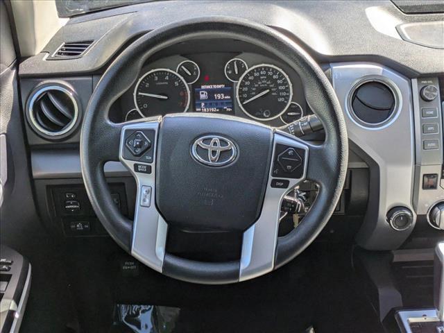 used 2016 Toyota Tundra car, priced at $17,997