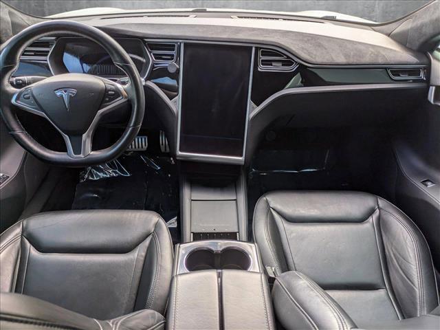 used 2015 Tesla Model S car, priced at $17,997