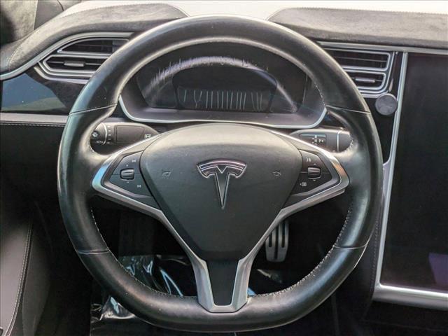 used 2015 Tesla Model S car, priced at $17,997