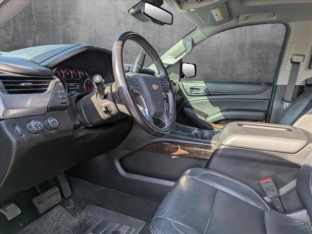 used 2018 Chevrolet Suburban car, priced at $23,495
