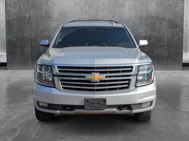 used 2018 Chevrolet Suburban car, priced at $23,495