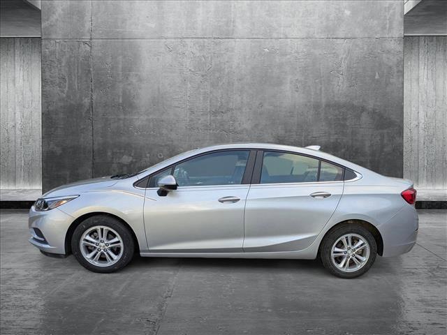 used 2018 Chevrolet Cruze car, priced at $10,995