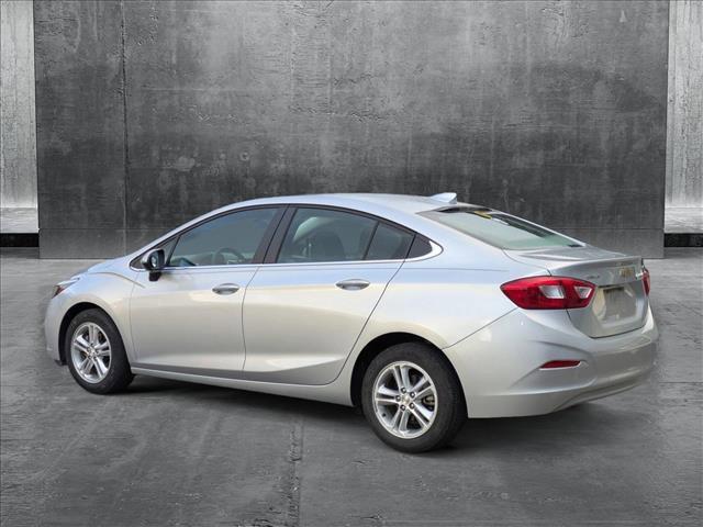 used 2018 Chevrolet Cruze car, priced at $10,995