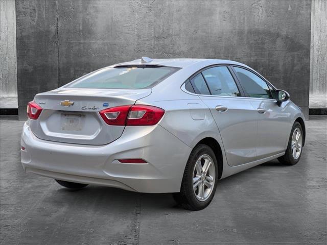 used 2018 Chevrolet Cruze car, priced at $10,995