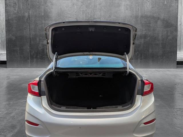 used 2018 Chevrolet Cruze car, priced at $10,995